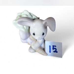 Precious Moments Bunny Figurine